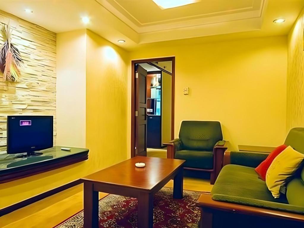 Friendship Hotel Шэньчжэнь Экстерьер фото