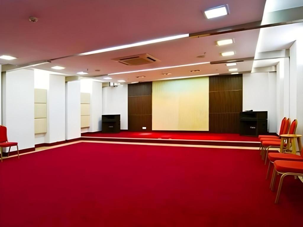 Friendship Hotel Шэньчжэнь Экстерьер фото