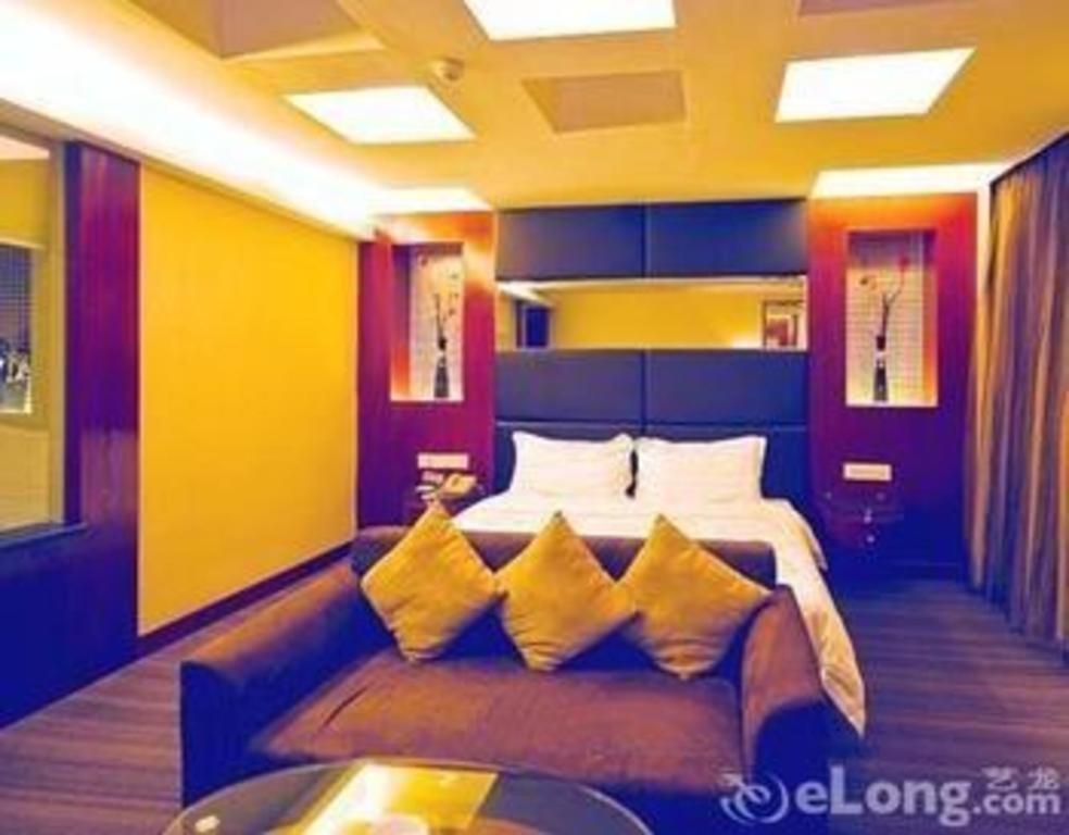Friendship Hotel Шэньчжэнь Экстерьер фото