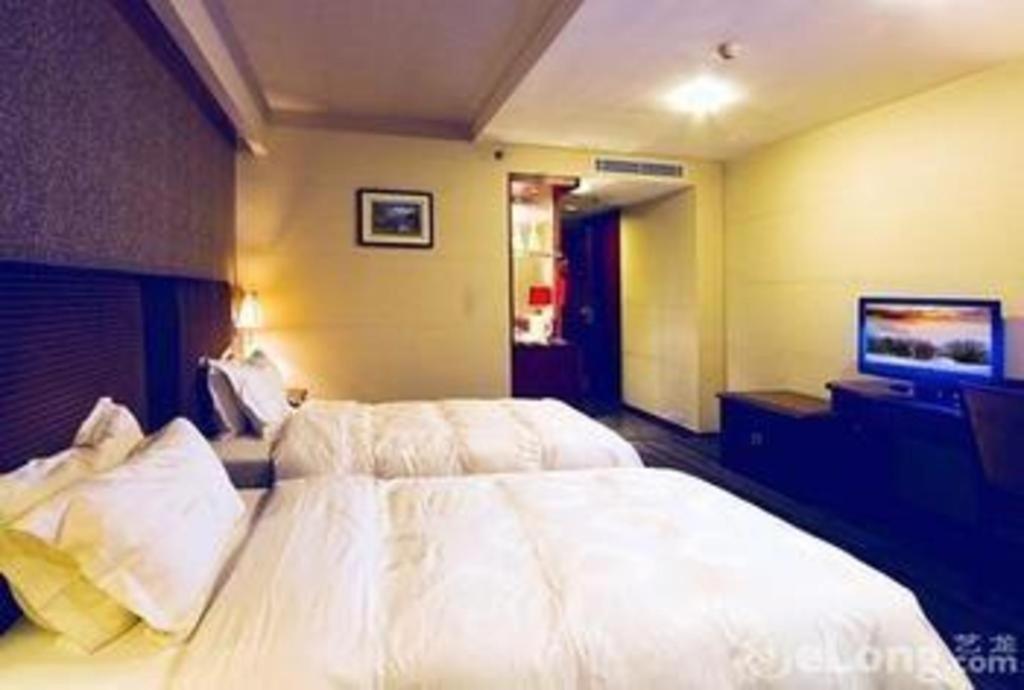 Friendship Hotel Шэньчжэнь Экстерьер фото