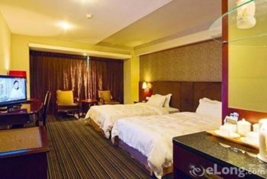 Friendship Hotel Шэньчжэнь Экстерьер фото