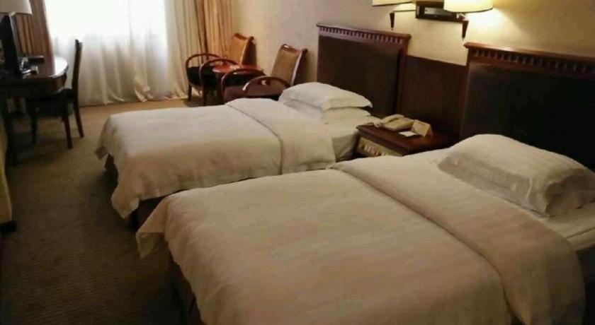 Friendship Hotel Шэньчжэнь Экстерьер фото
