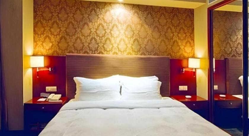 Friendship Hotel Шэньчжэнь Экстерьер фото