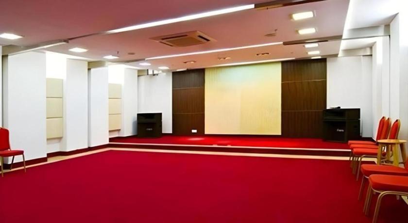 Friendship Hotel Шэньчжэнь Экстерьер фото