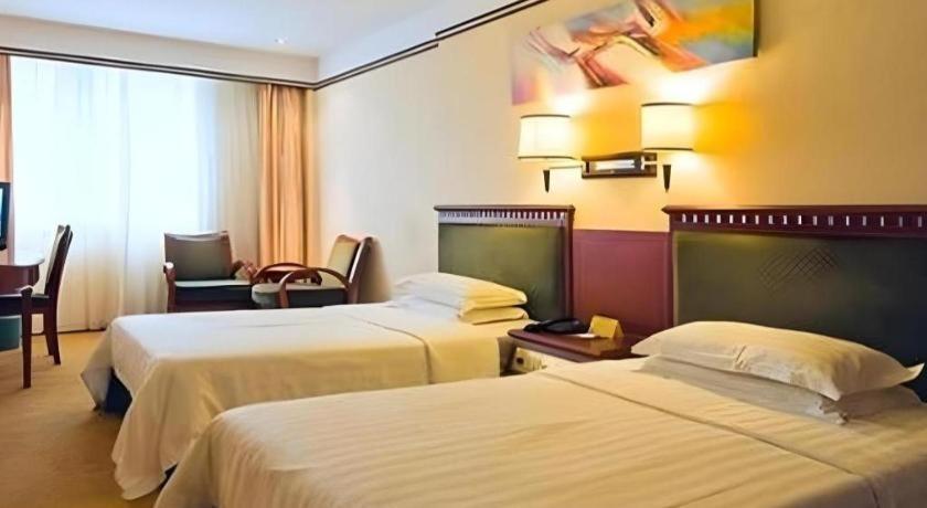 Friendship Hotel Шэньчжэнь Экстерьер фото