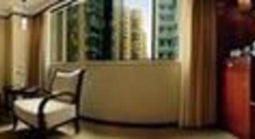 Friendship Hotel Шэньчжэнь Экстерьер фото