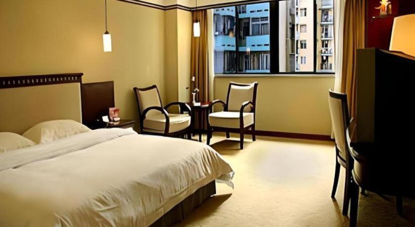 Friendship Hotel Шэньчжэнь Экстерьер фото