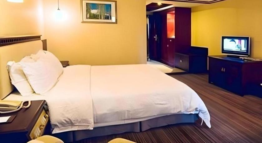 Friendship Hotel Шэньчжэнь Экстерьер фото