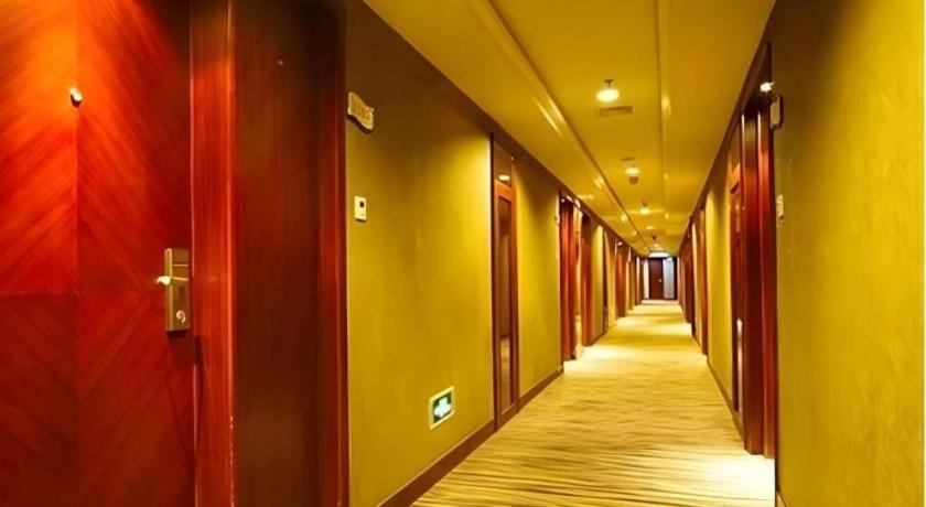 Friendship Hotel Шэньчжэнь Экстерьер фото