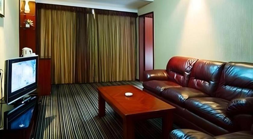 Friendship Hotel Шэньчжэнь Экстерьер фото