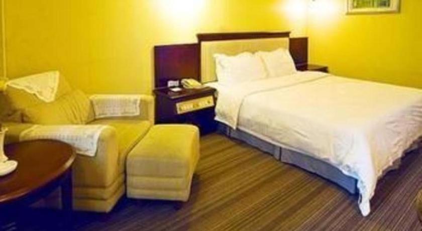 Friendship Hotel Шэньчжэнь Экстерьер фото
