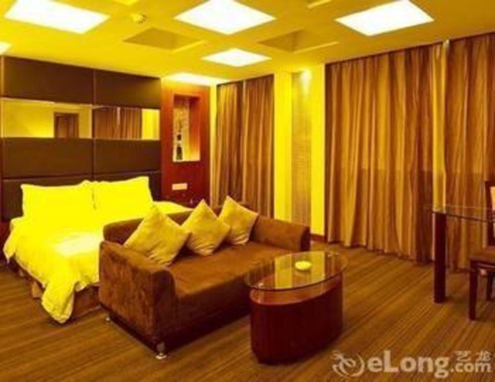 Friendship Hotel Шэньчжэнь Экстерьер фото