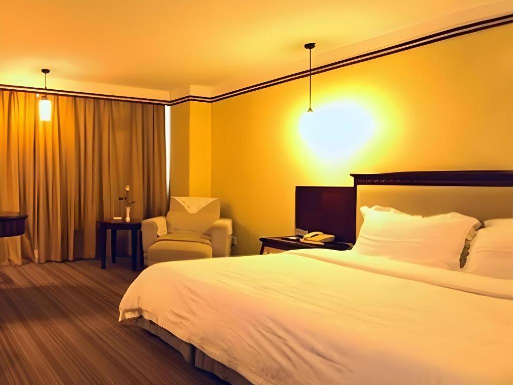 Friendship Hotel Шэньчжэнь Экстерьер фото